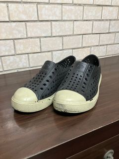 塑膠 洞洞鞋 休閒鞋