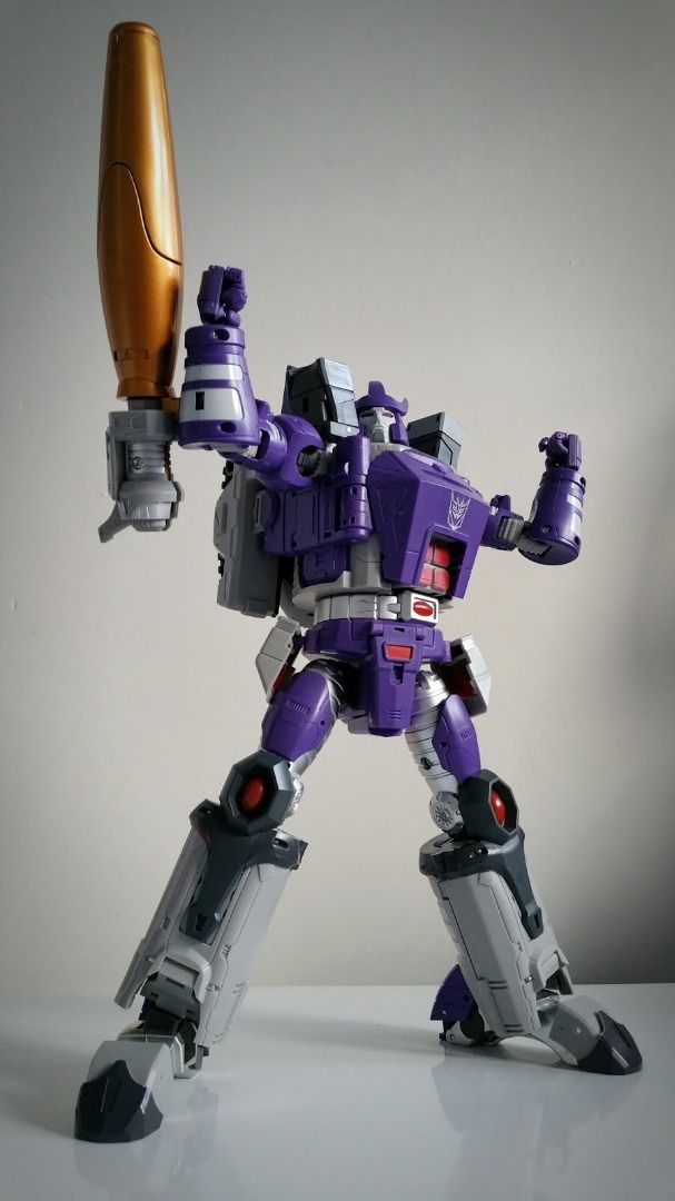 全新 絕版 dx9 galvatron 格威龍 transformers tyrant mp size 變形金剛 transformer