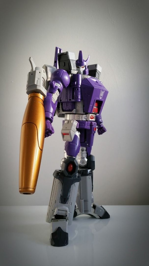 全新 絕版 dx9 galvatron 格威龍 transformers tyrant mp size 變形金剛 transformer