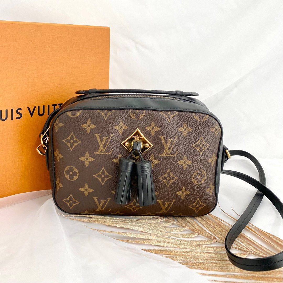 Louis Vuitton Orsay clutch, Luxury, Bags & Wallets on Carousell