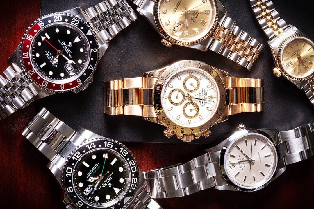 Buyers of rolex watches sale