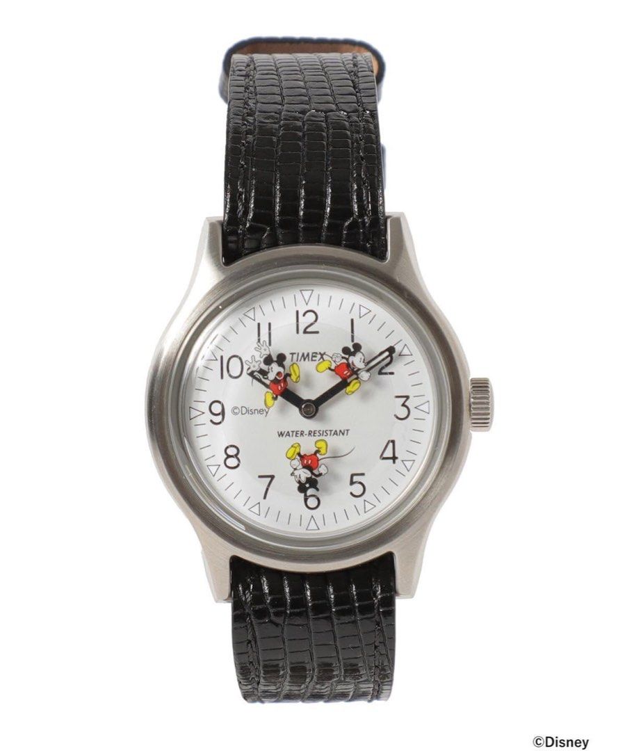 8,599円未開封新品BEAMS BOY TIMEXミッキーマウス腕時計