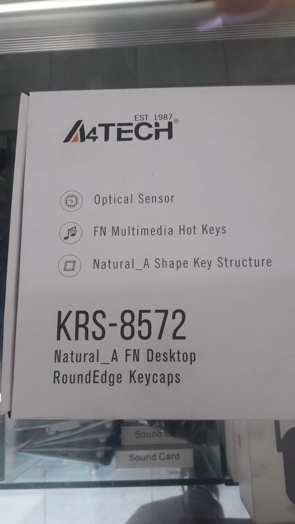 a4tech mouse and keyboard, Computers & Tech, Parts & Accessories ...