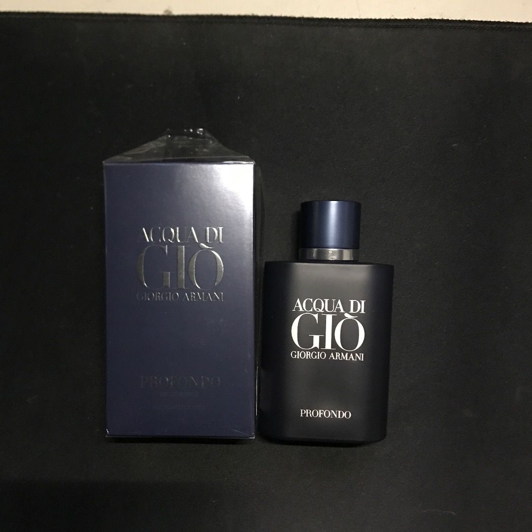 Acqua di gio batch code hot sale