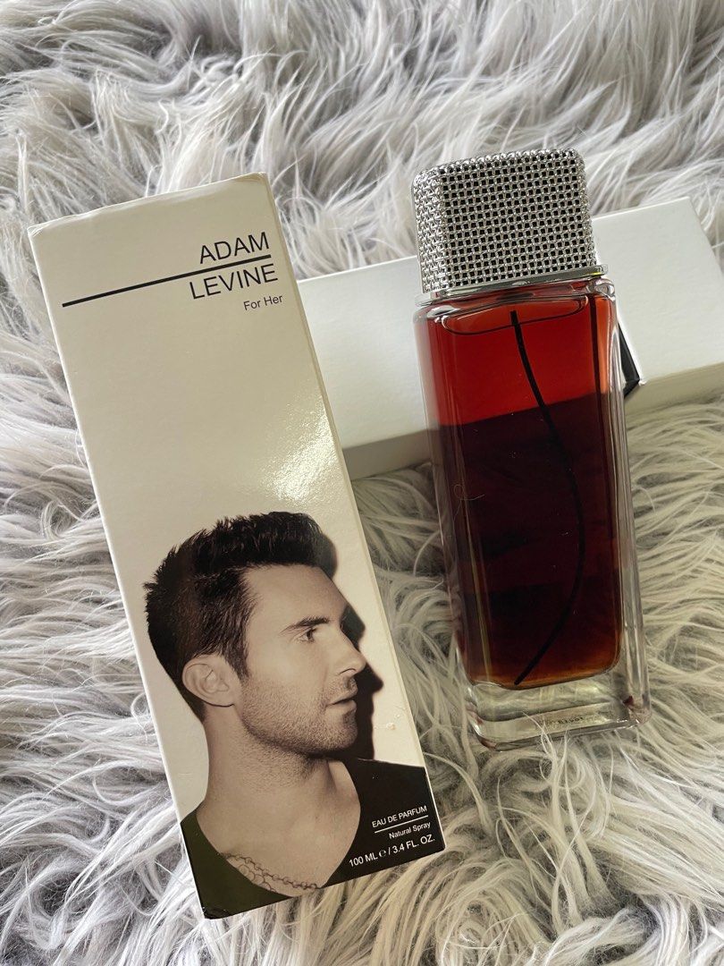 Adam levine deals perfume ysl