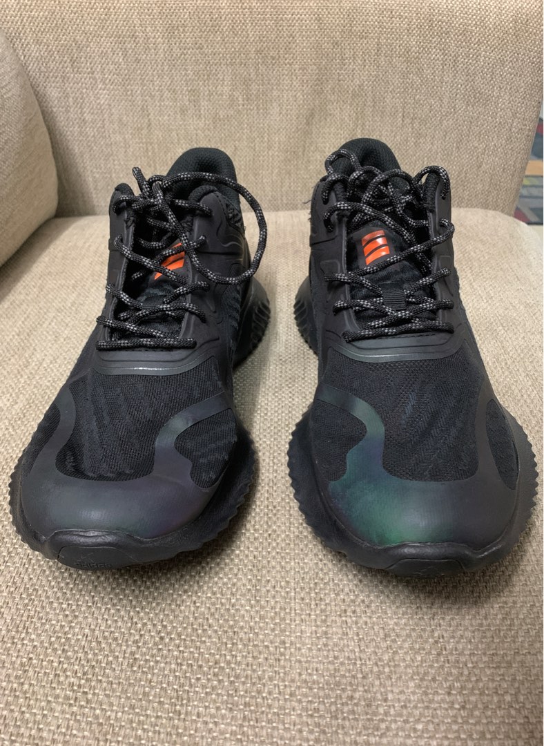 Adidas alphabounce new arrivals reflective