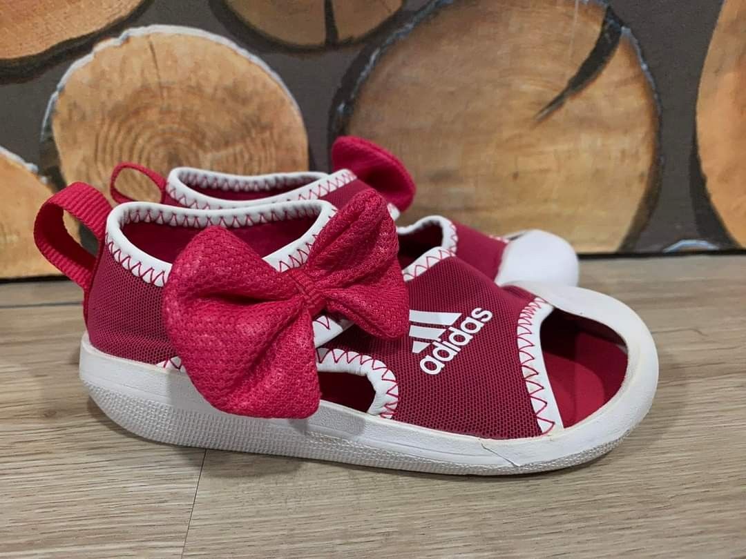 Adidas altaventure minnie shoes strappy sandals Bayi Anak Baju