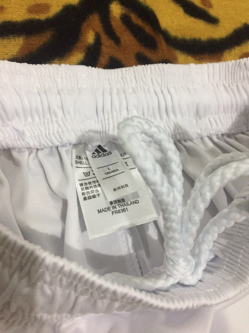 Adidas Argentina Football Jersey Shorts World Cup 2022, Men's Fashion