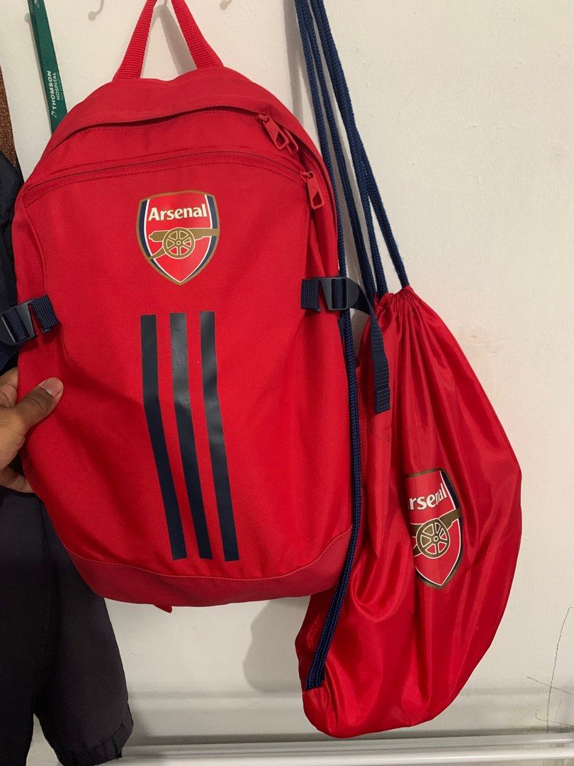 Buy RHINOX ARSENAL FC OFFFICIAL CINCH BAG Online at Low Prices in India -  Amazon.in