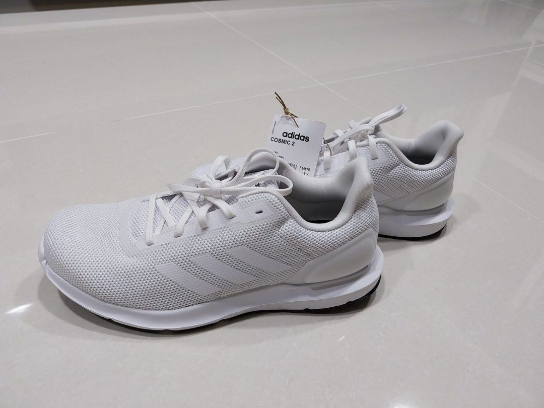 Adidas Cosmic 2 White