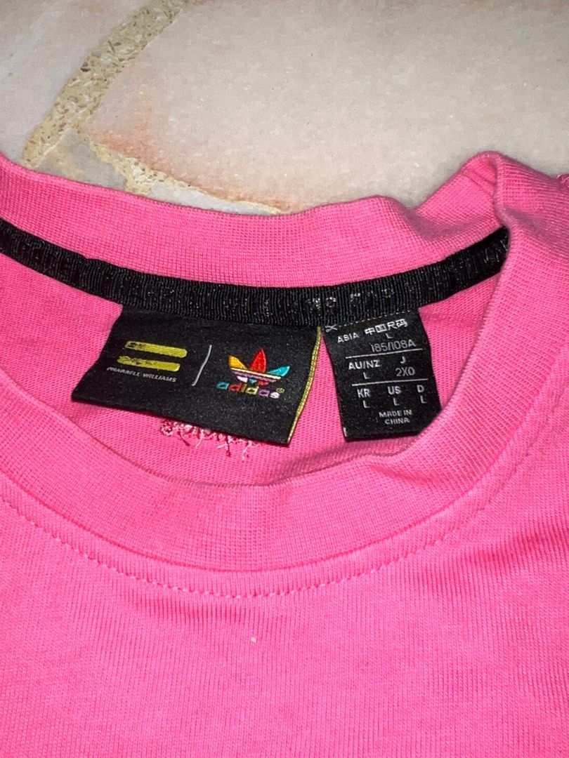 Brand Adidas Adidas X Pharrell Williams Tee T-Shirts And Shirts