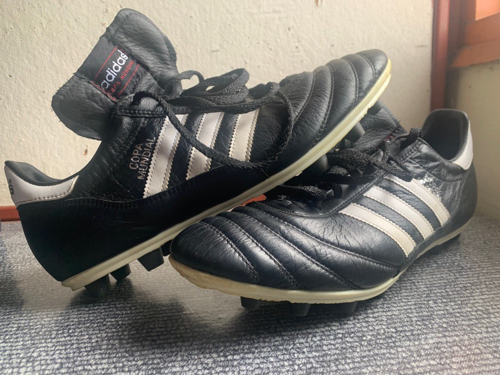 Adidas Men Copa Mundial Boot Black Sports Equipment Other Sports