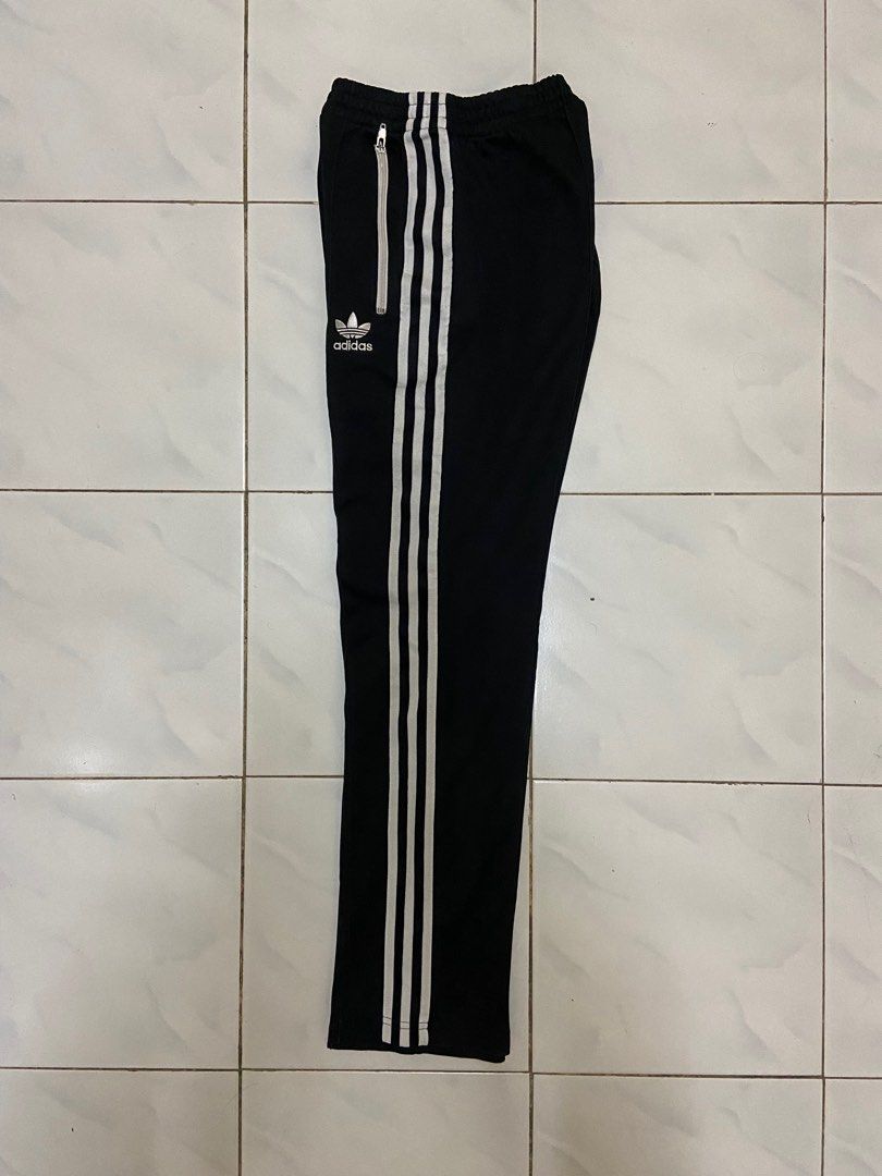 Adidas Original Trefoil Firebird Trefoil Bunga Vintage Seluar