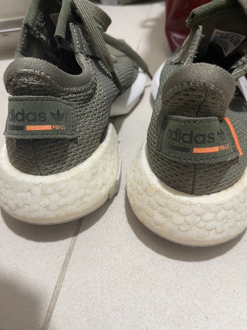 Adidas pod for running on sale
