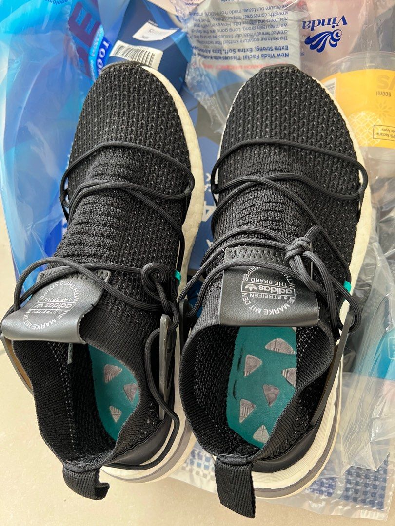 Adidas sport shoe Women s Fashion Footwear Sneakers on Carousell
