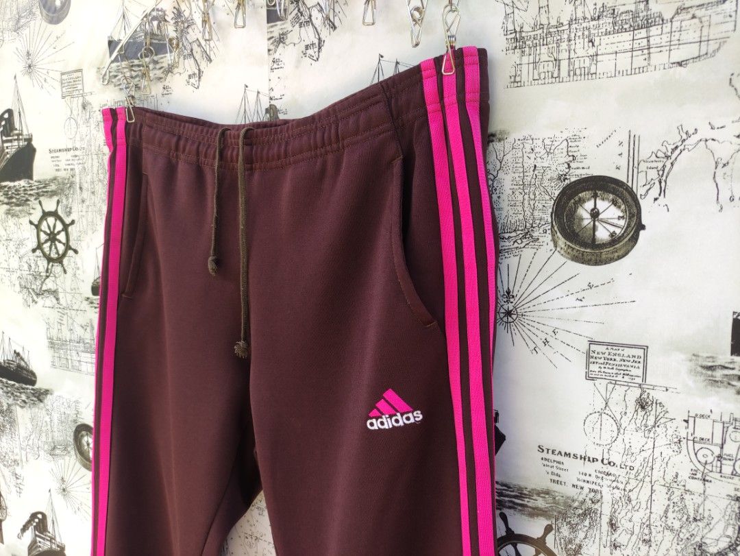 seluar track adidas original