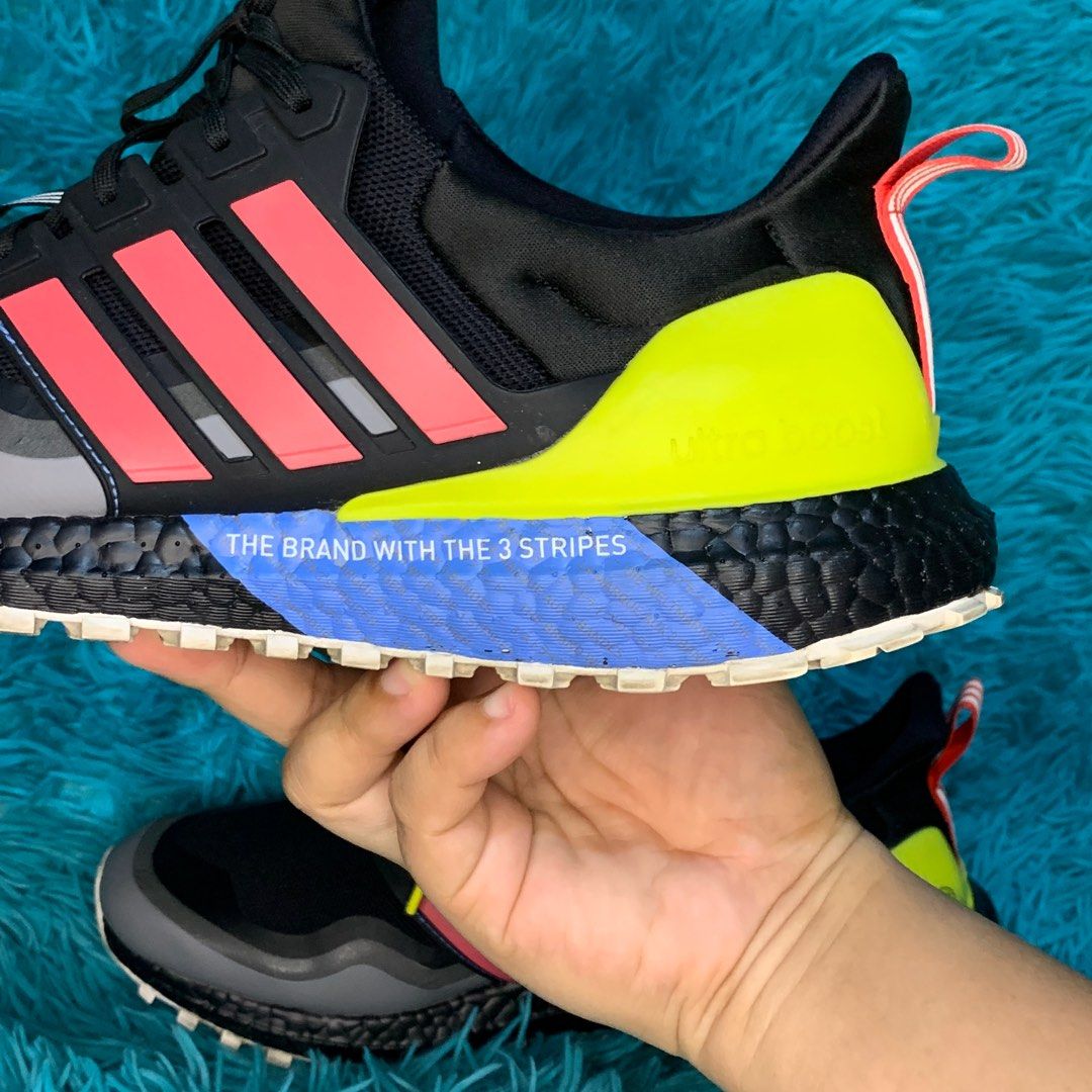 ultraboost all terrain white