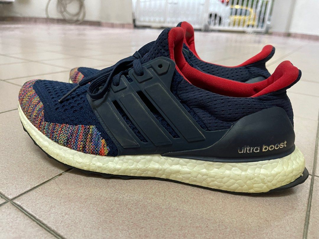 Adidas ultra boost best sale 9.5 uk 10