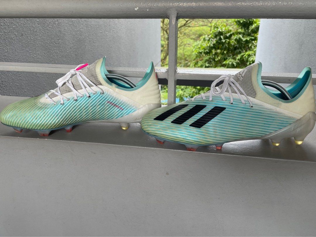 Football Boots Adidas X 19.1 FG
