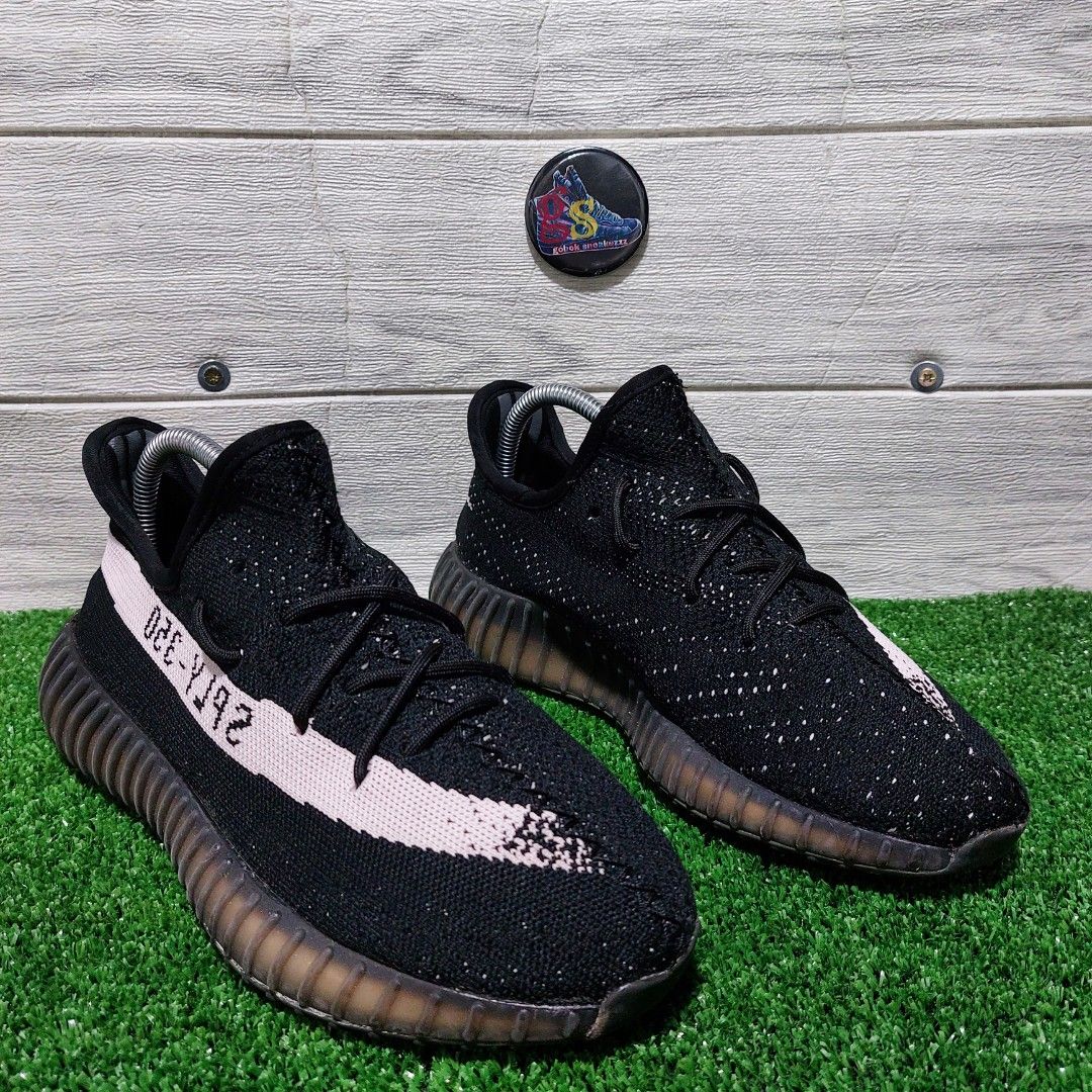 Adidas yeezy black price clearance