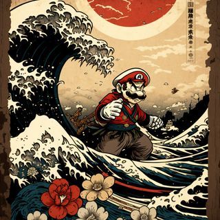 電繪/AI創作