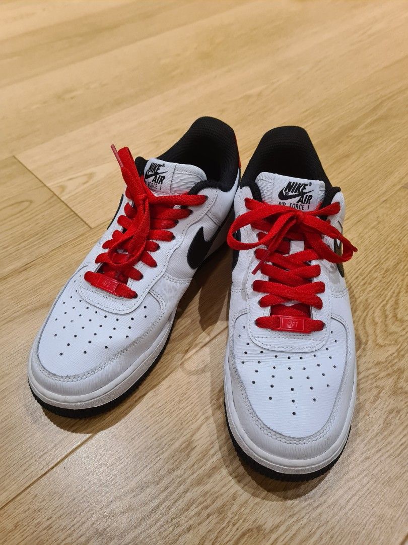 peel air force 1s