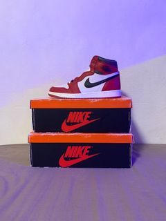 (US10.5&12)Air Jordan 1 Lost and Found 