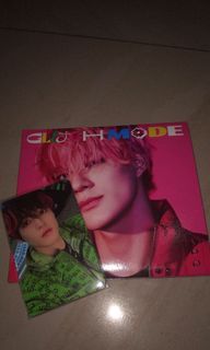 album nct glitch mode