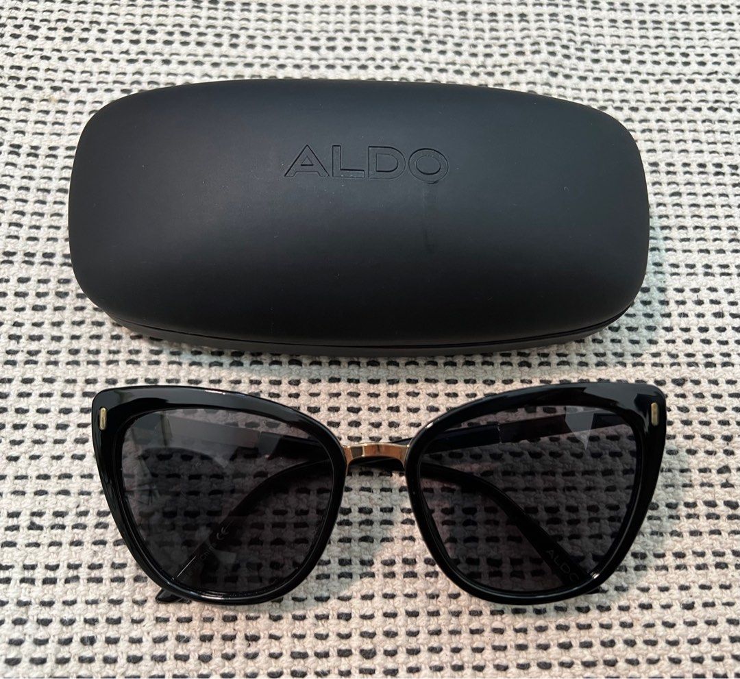 Aldo black cheap sunglasses