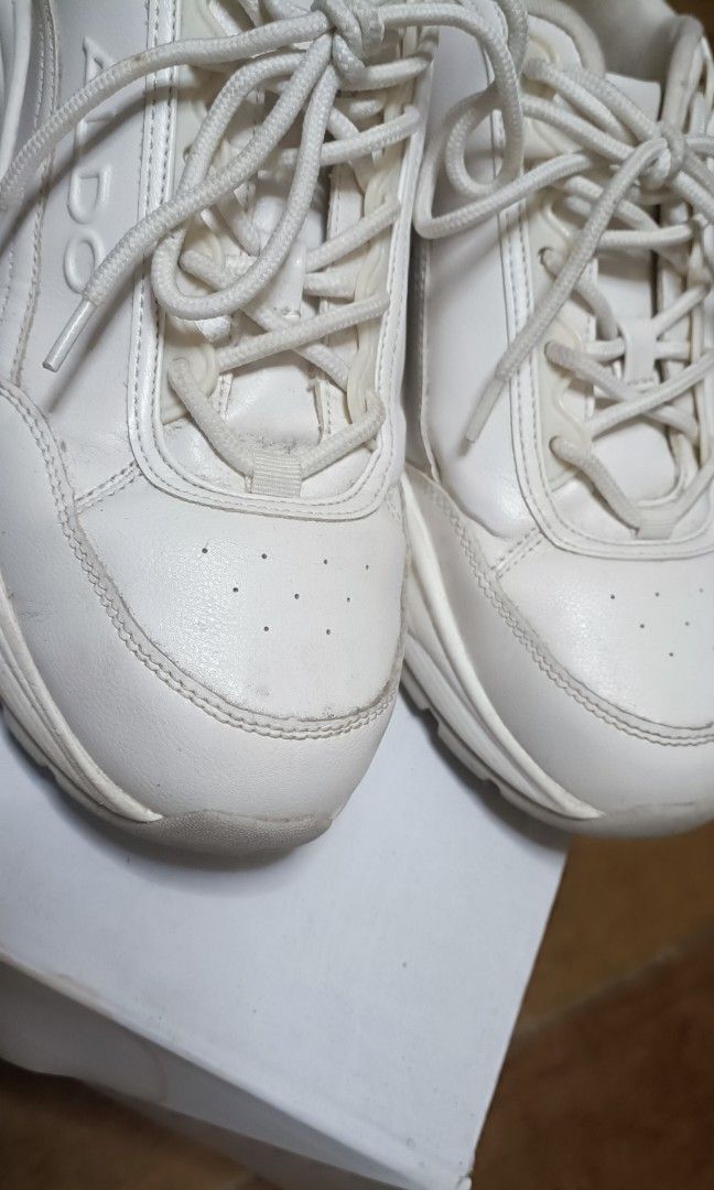 ALDO White Shoes Taerwen
