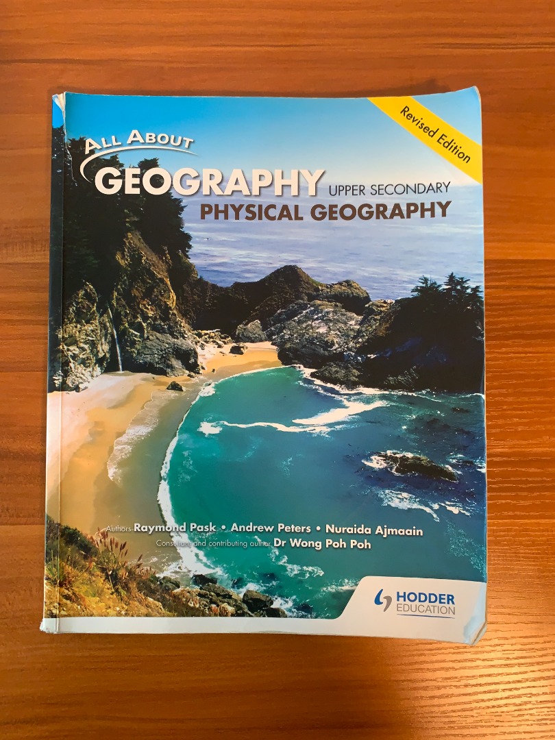 All About Geography Physical Geography, Hobbies & Toys, Books