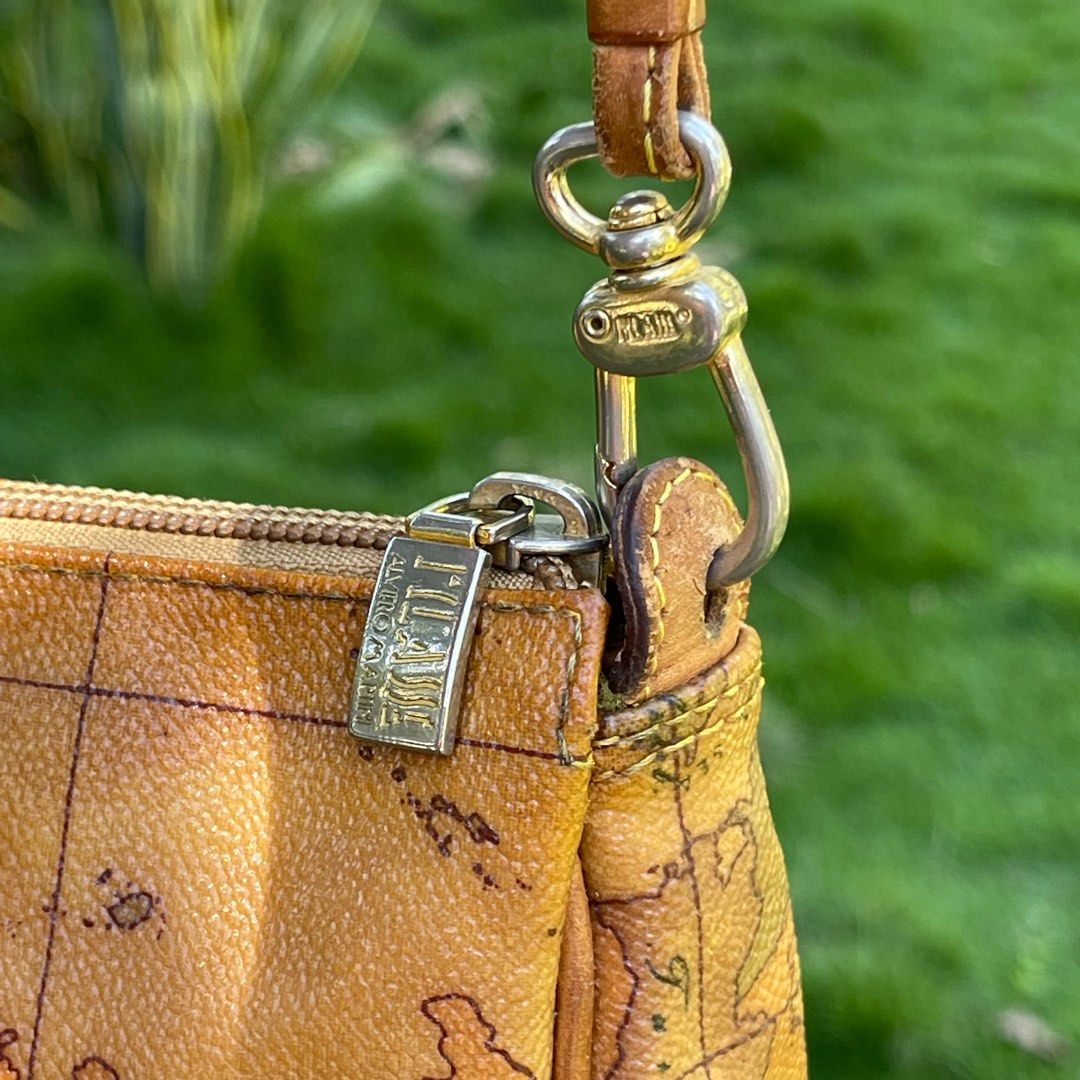 Alviero Martini Prima Classe Kili Bag, Luxury, Bags & Wallets on Carousell