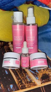 ANIMATE WHITENING SKINCARE
