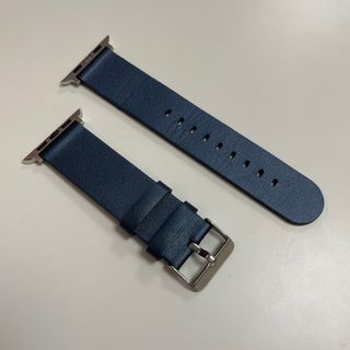 Apple Watch 真皮錶帶/44-45mm