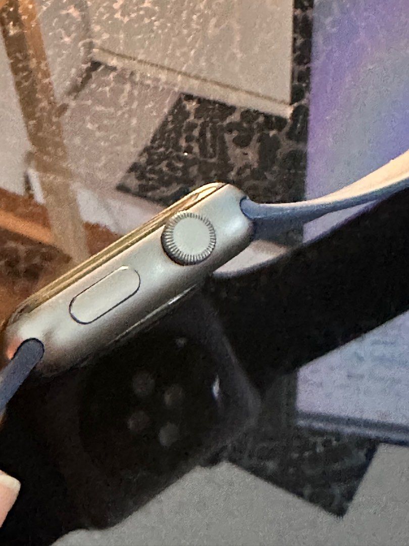 Apple Watch Series 3 used Luxury Watches on Carousell