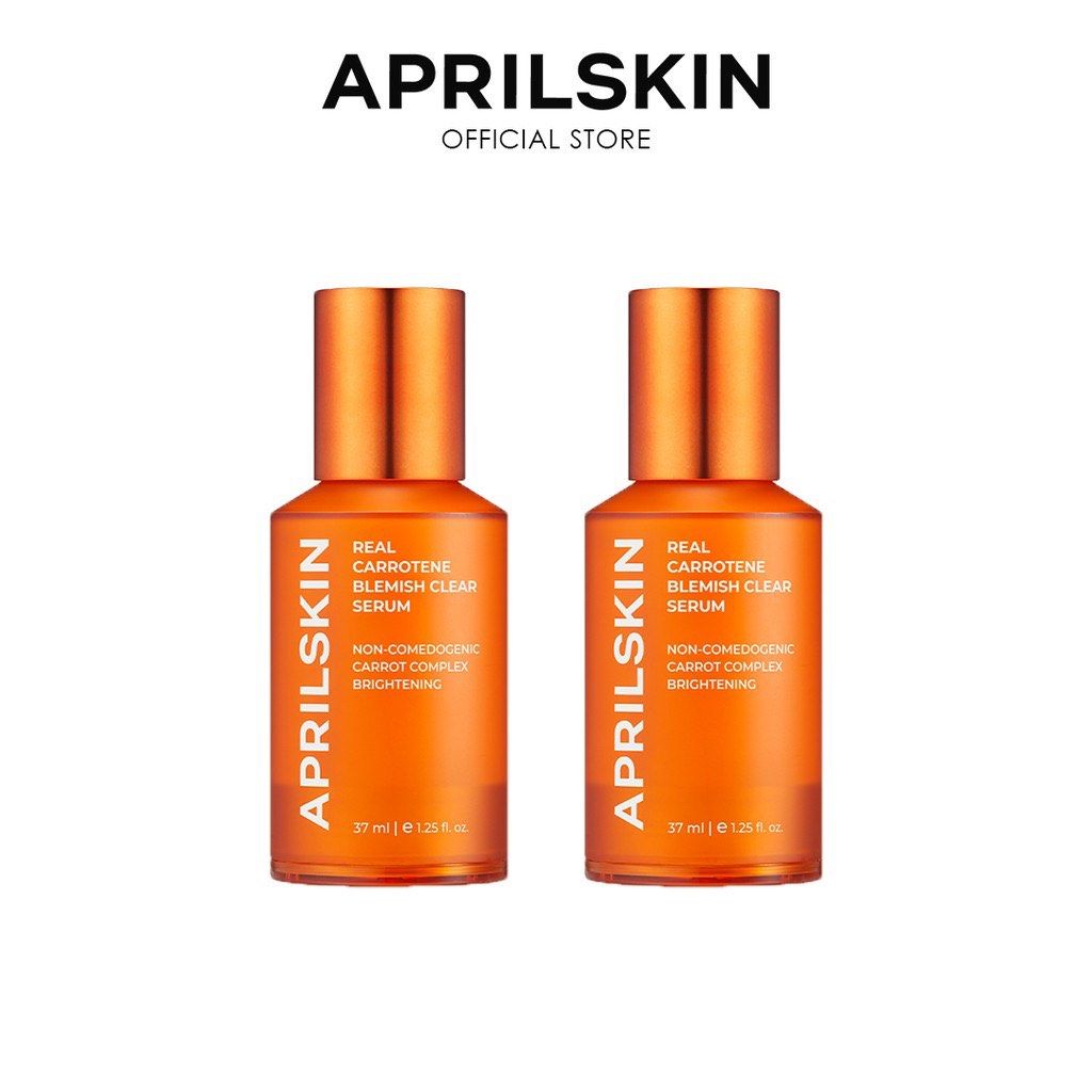 [April Skin] Real Carroten Blemish Clear Serum 37ml main image 1