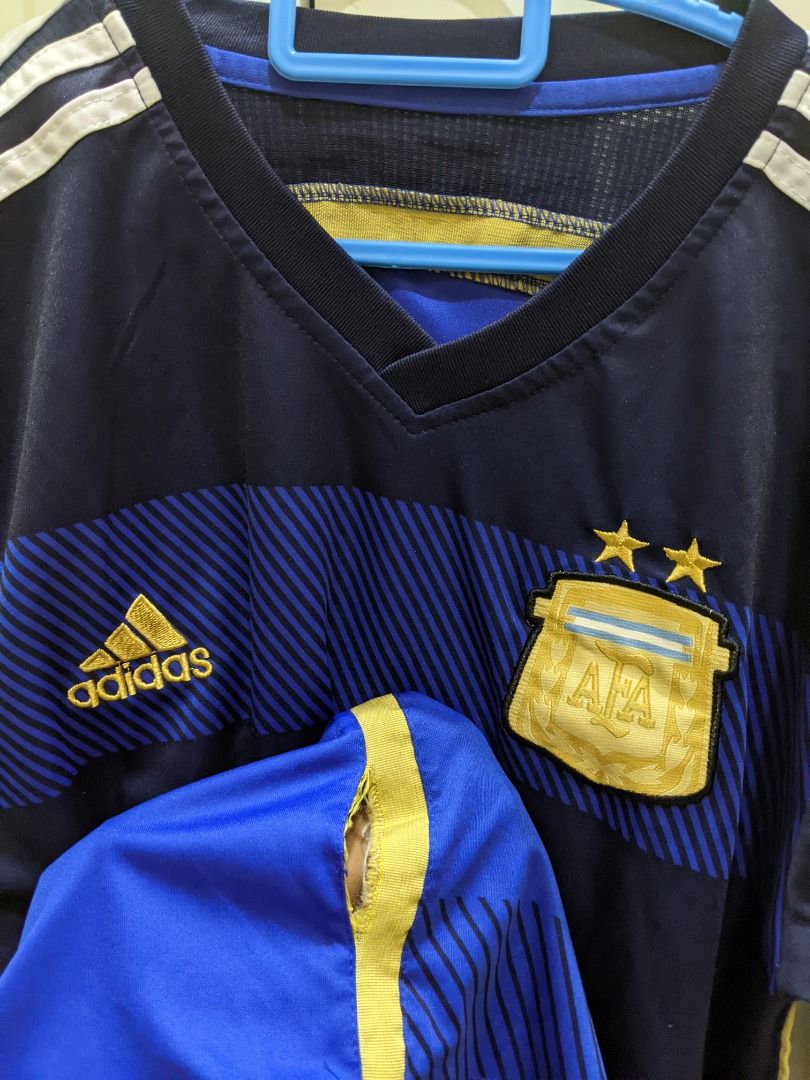 Argentina away kit 2014 shop
