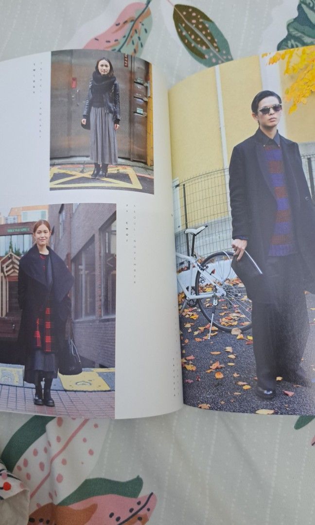 Japanese Street Fashion Book 2026.Asian street fashion book james bent bbw big bad wolf buku foto asia ...