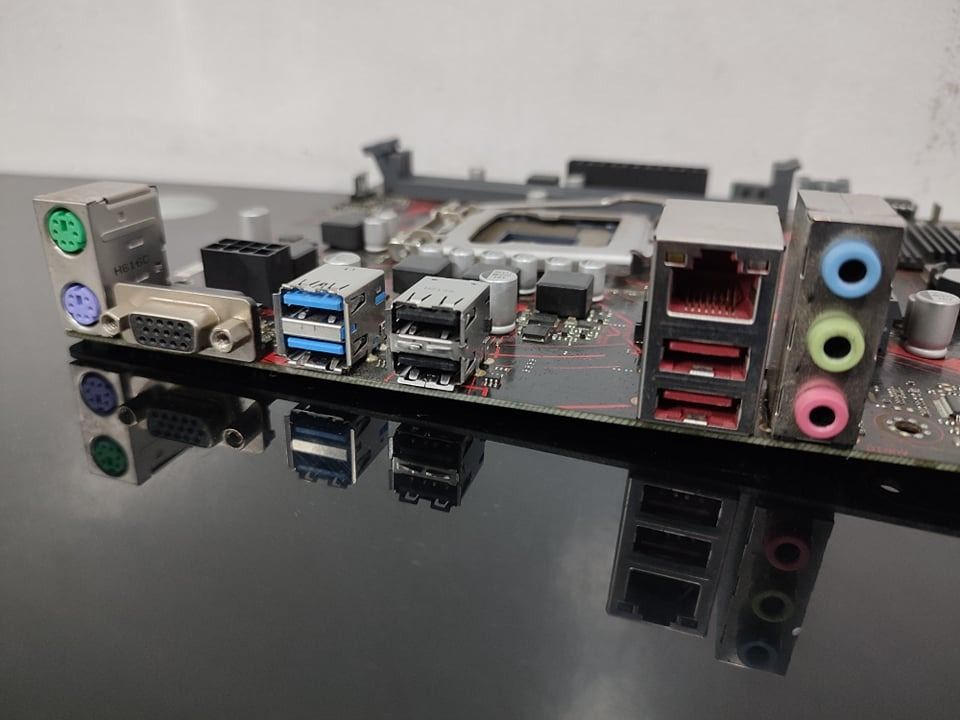 Asus 2024 ex h310m