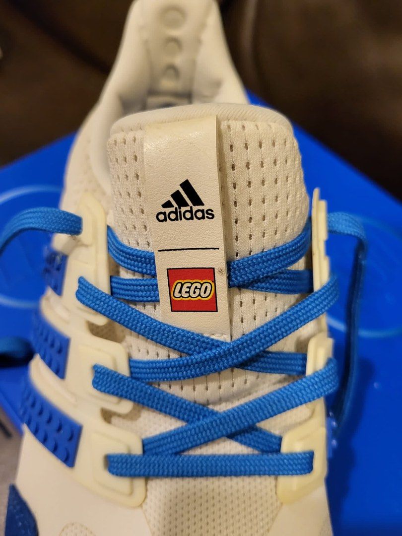 Authentic Adidas LEGO NMD, Men's Fashion, Footwear, Sneakers on Carousell