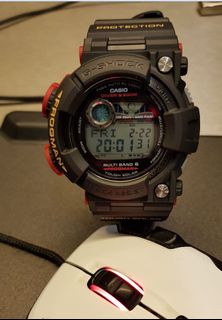 harga g shock frogman gwf 1000