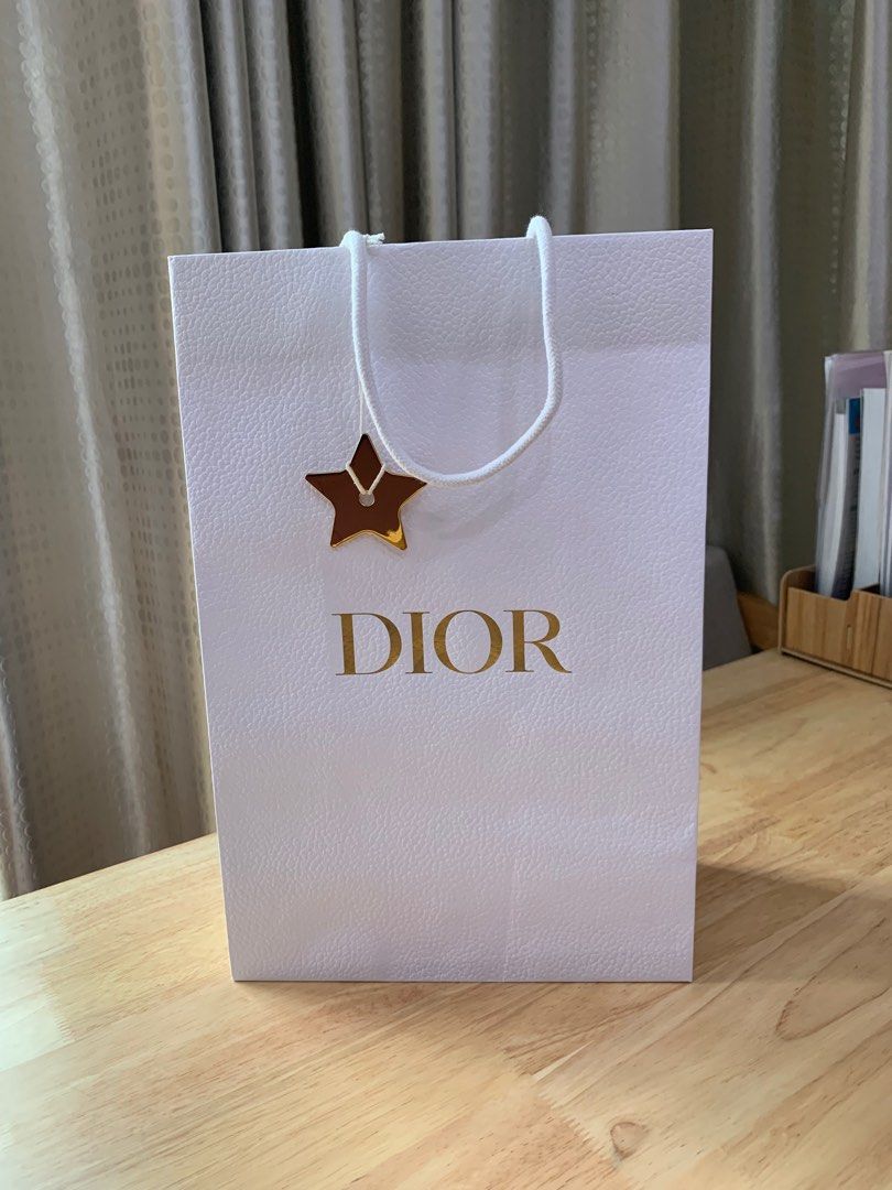 Paper bag dior original 2025