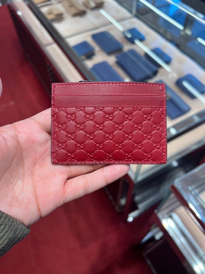 AUTHENTIC 💯HERMES CARD HOLDER, Luxury, Bags & Wallets on Carousell