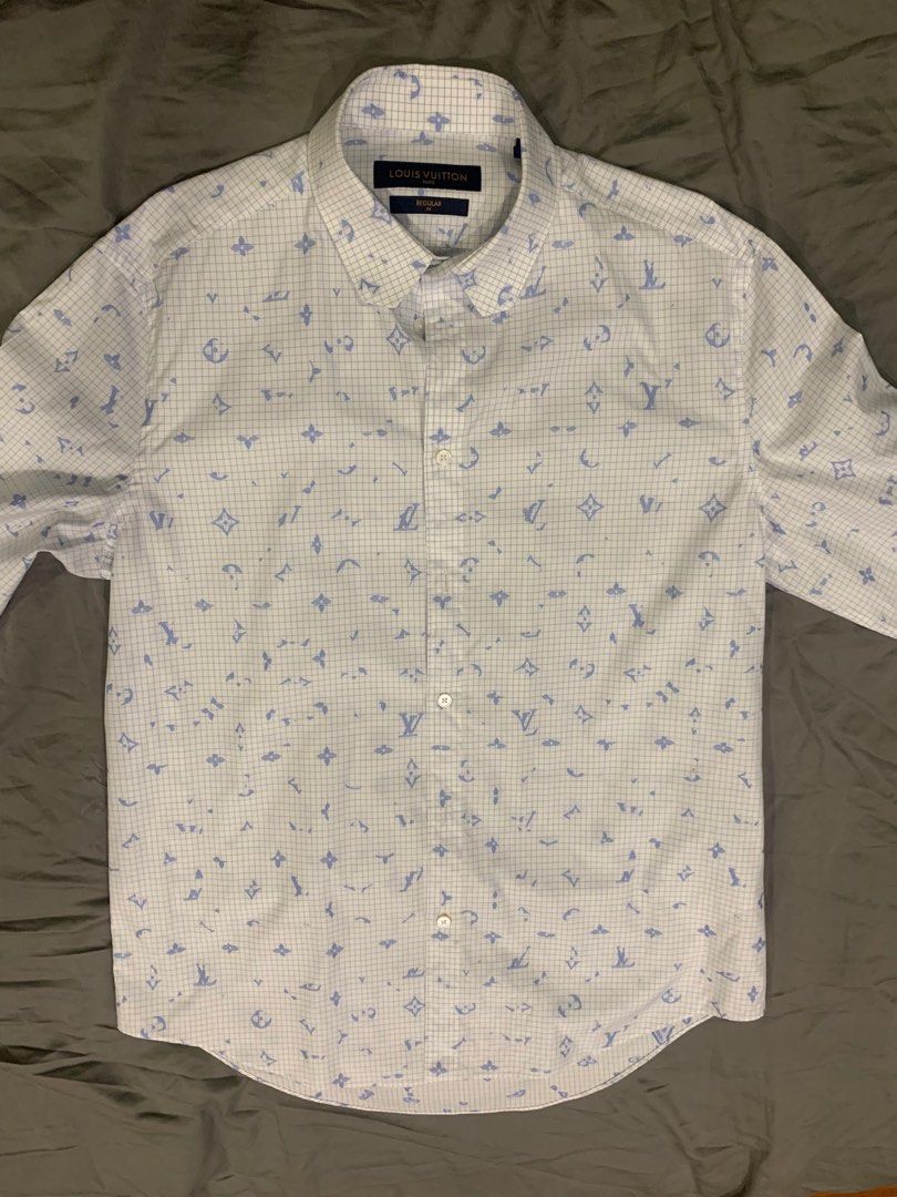 Louis Vuitton Polo Shirt Mens from EUROPE PRE ORDER, Men's Fashion, Tops &  Sets, Formal Shirts on Carousell