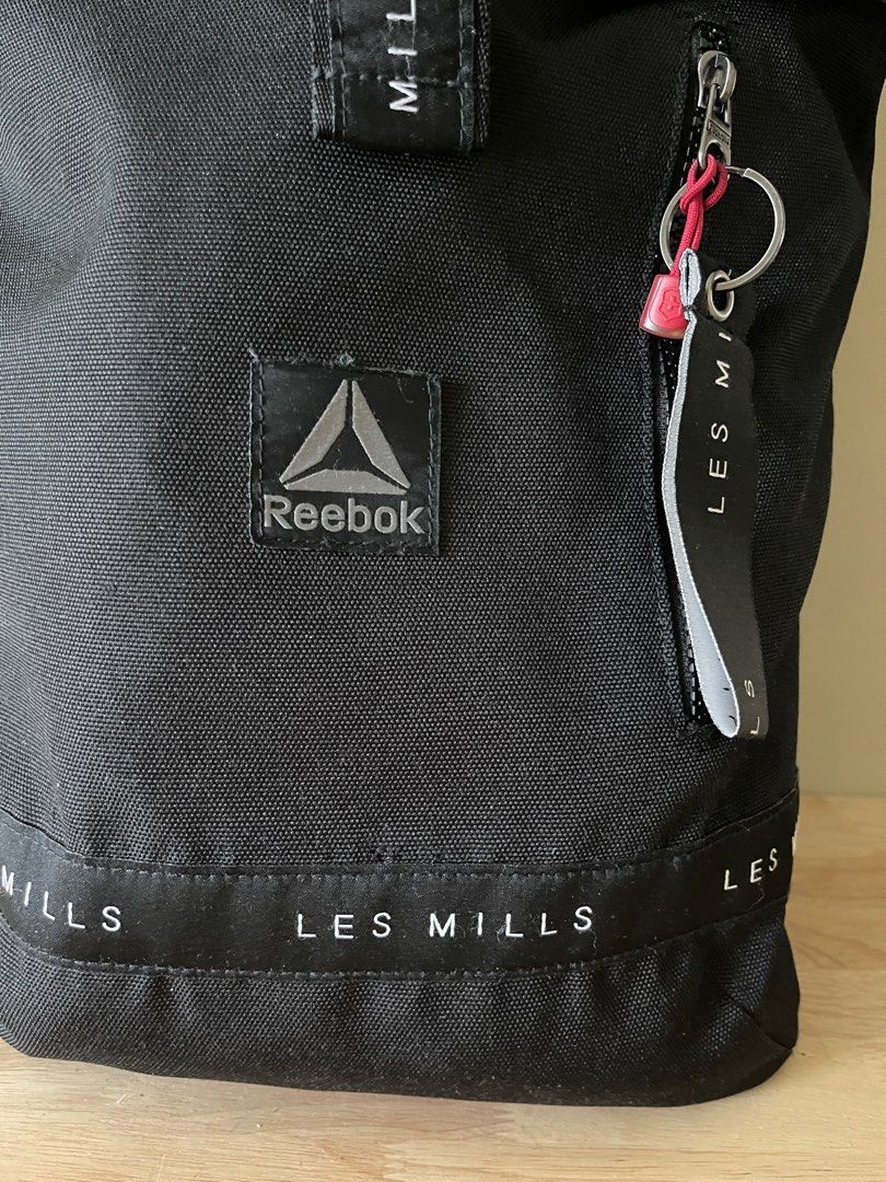 Les mills backpack store