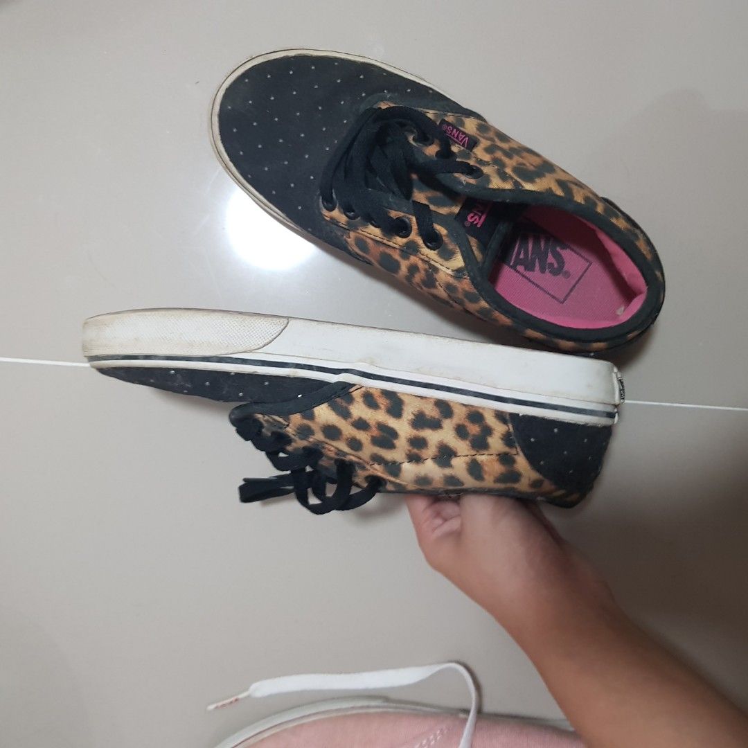 Vans store atwood cheetah