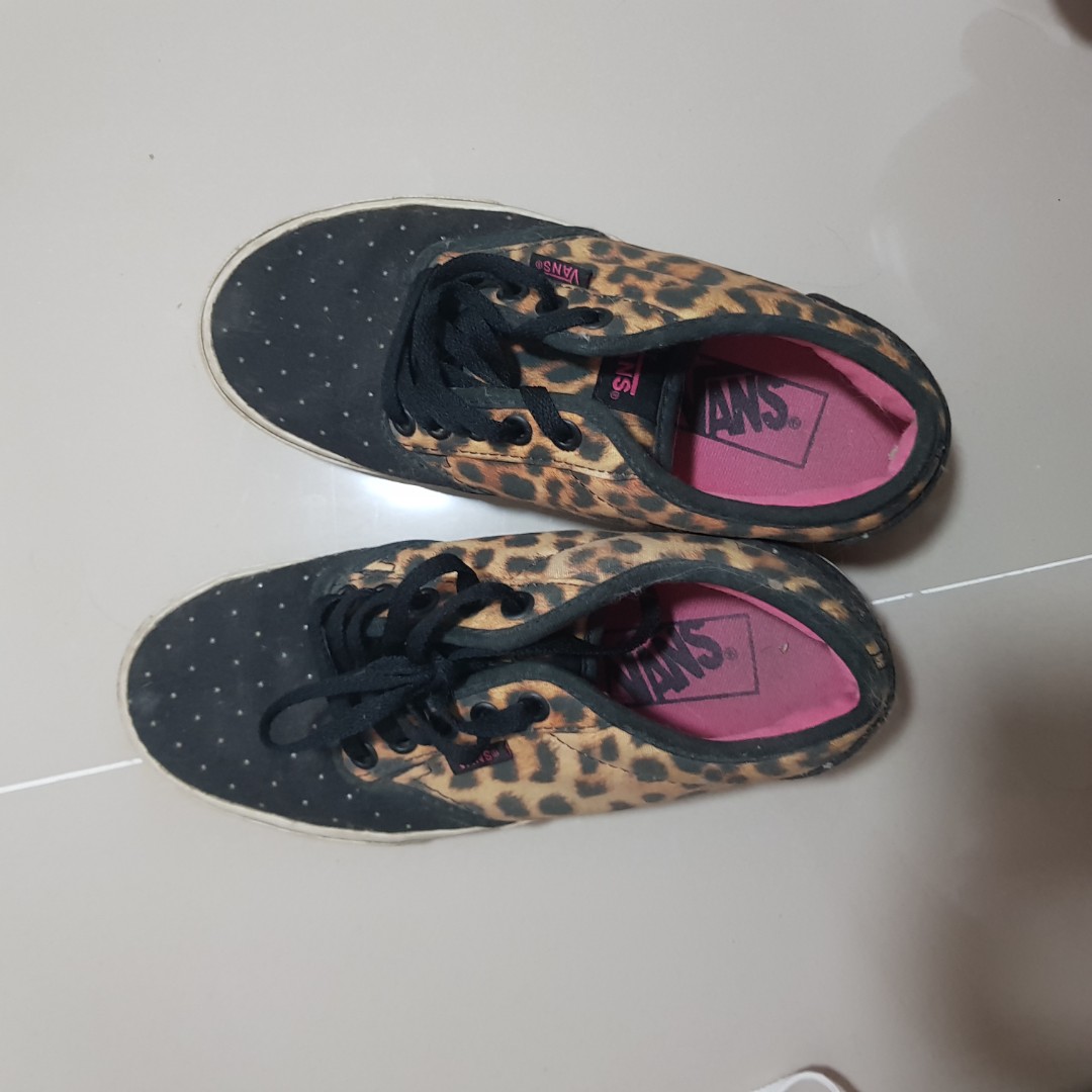Vans atwood deals cheetah