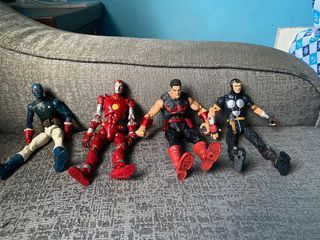 Avengers Toys