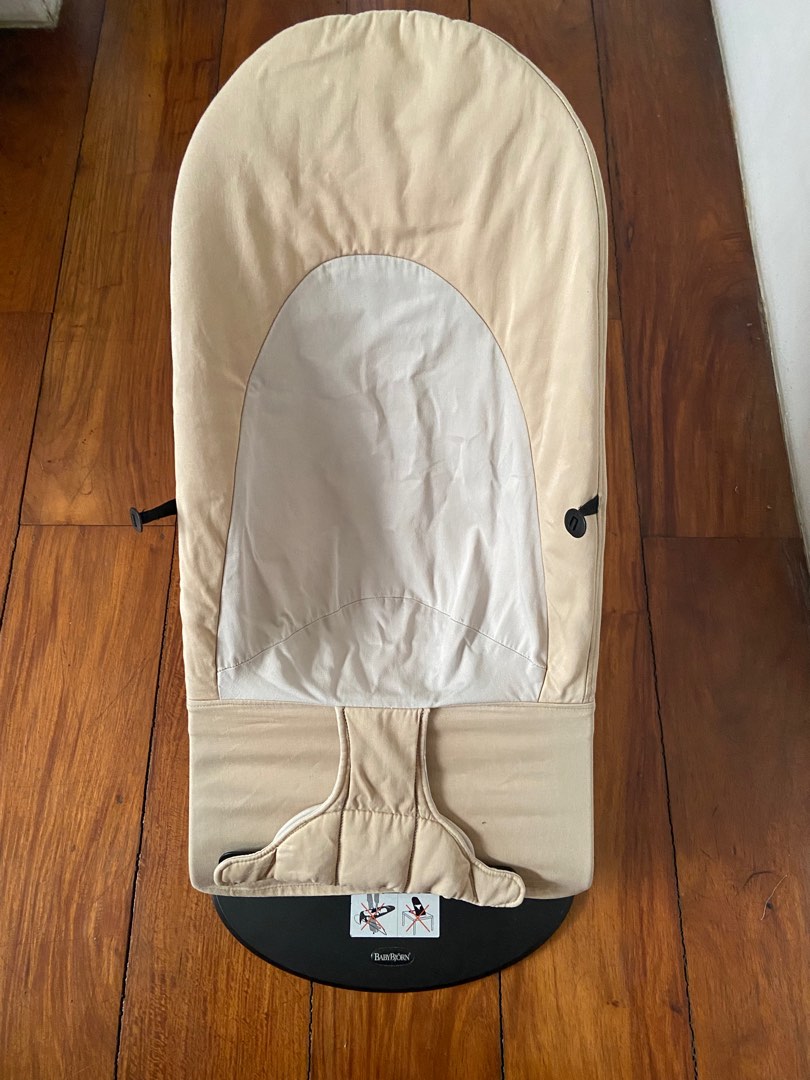 Baby Bjorn Bouncer, Babies & Kids, Baby Nursery & Kids Furniture, Other Kids Furniture on Carousell