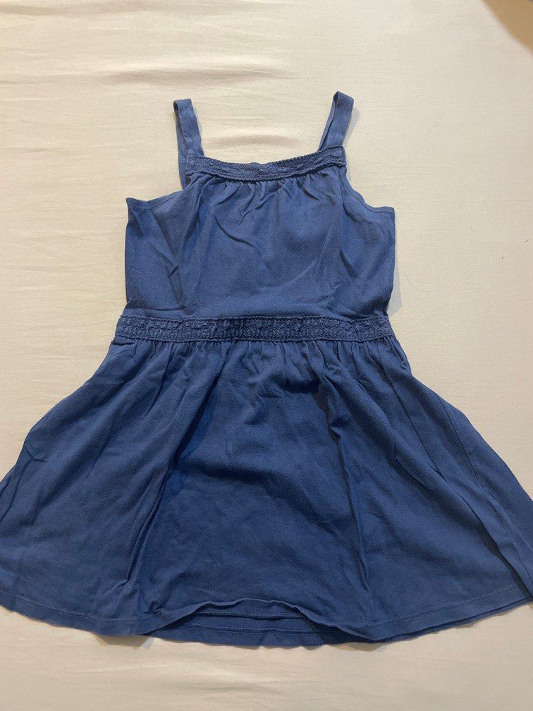 Baby gap Navy blue dress Babies Kids Babies Kids Fashion on